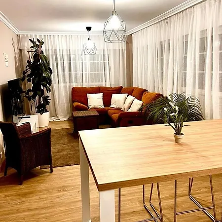 Atico Centro Apartment Ribeira