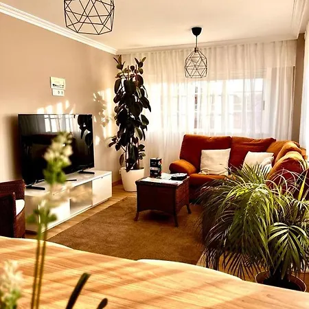 Atico Centro Apartment *