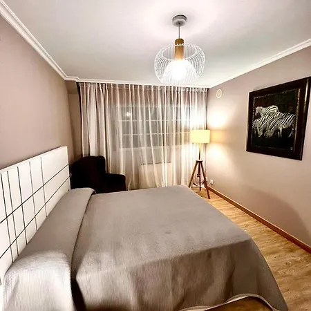 Apartmán Atico Centro Ribeira