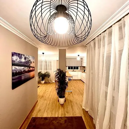 Atico Centro Apartmán