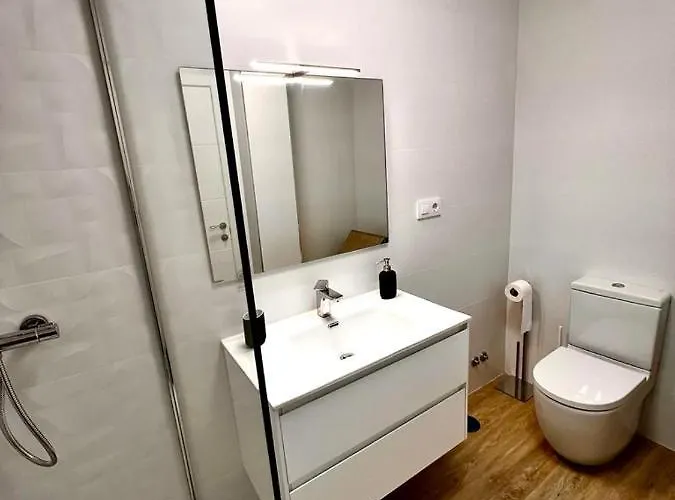 アパート Atico Centro *