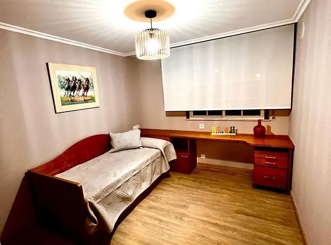 Atico Centro * リベイラ