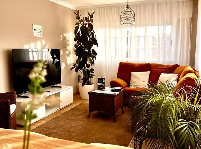 Atico Centro アパート *