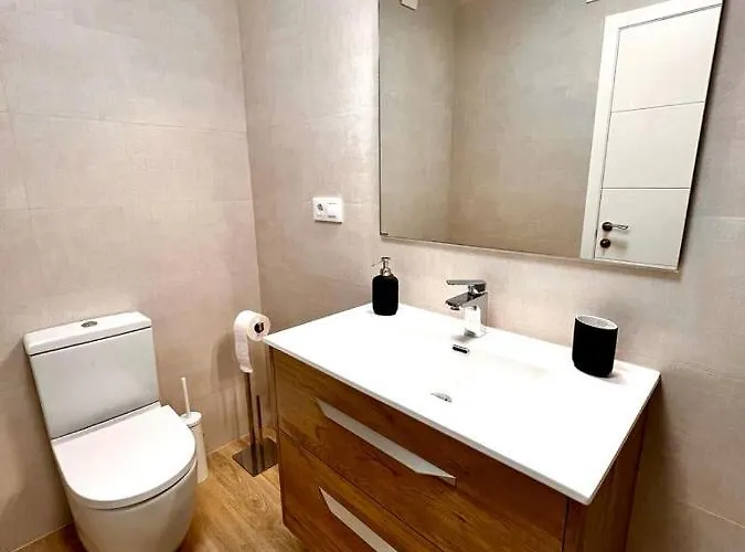 Atico Centro * リベイラ